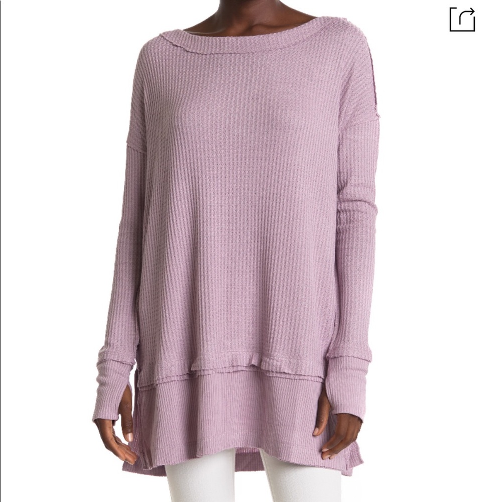 Free people we the free north shore thermal